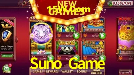 Suno Game - Pagamento PIX Instantâneo